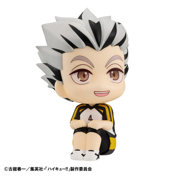 Haikyu!! - Kotaro Bokuto: Uniform Ver. - Look Up PVC Statue (11 cm)