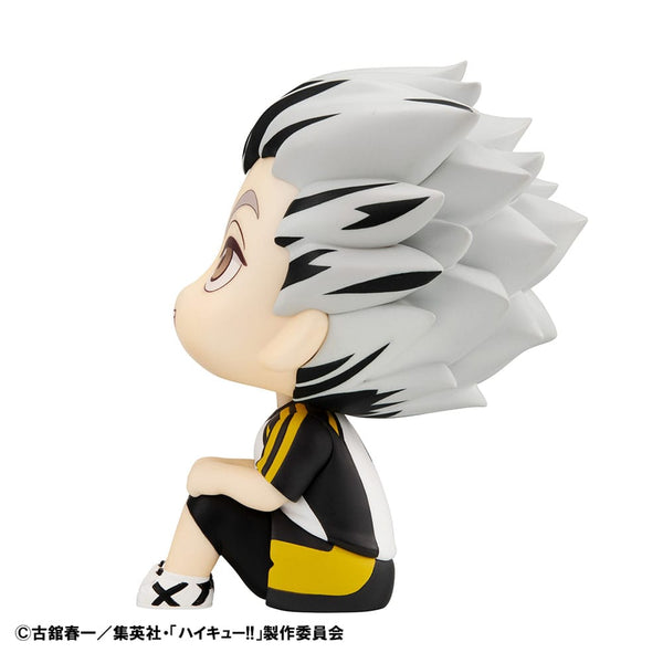 Haikyu!! - Kotaro Bokuto: Uniform Ver. - Look Up PVC Statue (11 cm)