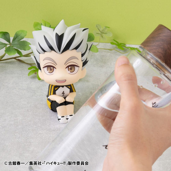 Haikyu!! - Kotaro Bokuto: Uniform Ver. - Look Up PVC Statue (11 cm)