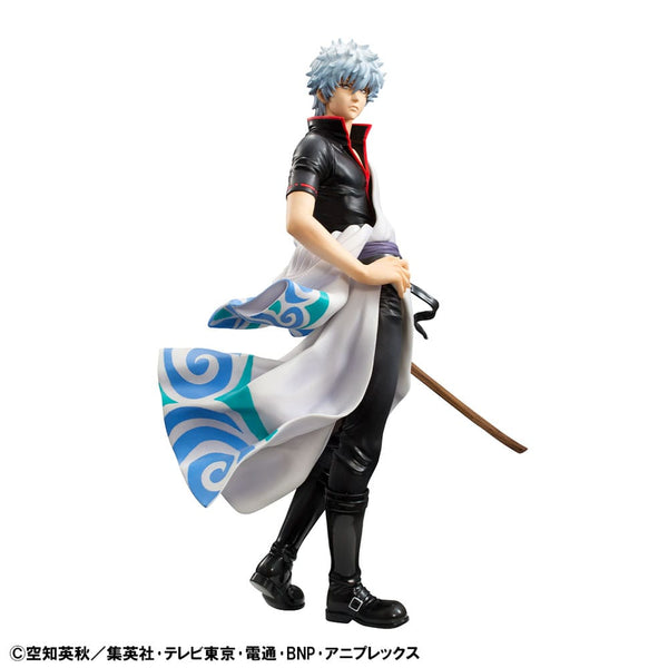 Gintama - Gintoki Sakata: Benizakura 20th Anniversary Ver. - PVC Statue 1/8 (22 cm)