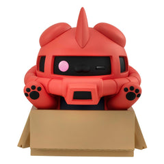 Mobile Suit Gundam - Char's Zaku - The Big Nyandam Series Trading Figur (14 cm)