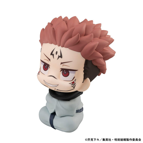 Jujutsu Kaisen - Sukuna - Look Up PVC Statue (11 cm)