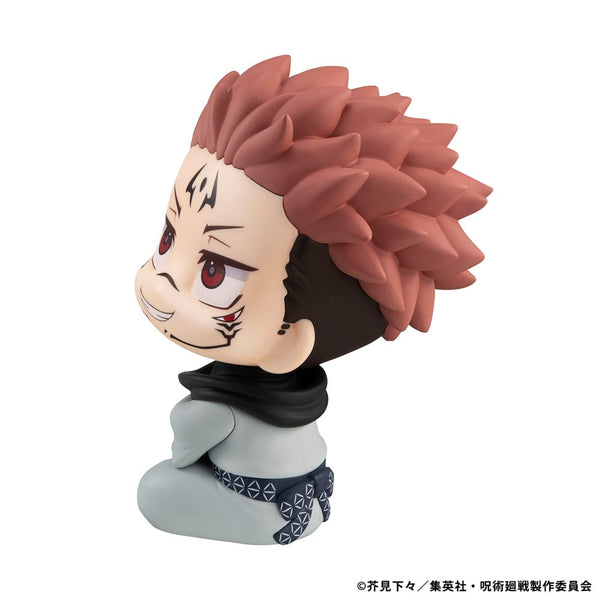 Jujutsu Kaisen - Sukuna - Look Up PVC Statue (11 cm)