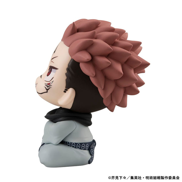 Jujutsu Kaisen - Sukuna - Look Up PVC Statue (11 cm)