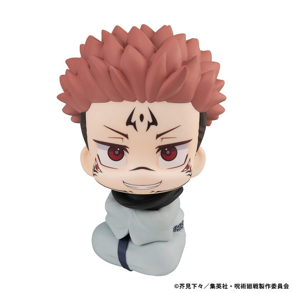 Jujutsu Kaisen - Sukuna - Look Up PVC Statue (11 cm)