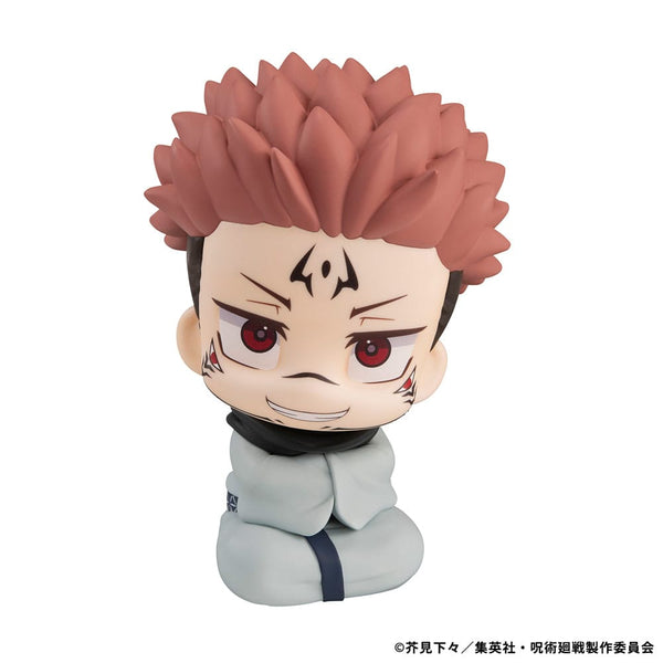 Jujutsu Kaisen - Sukuna - Look Up PVC Statue (11 cm)