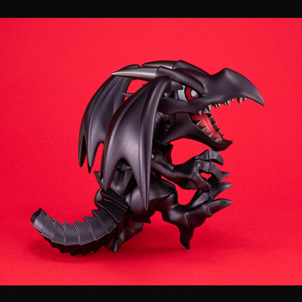 Yu-Gi-Oh! - Red Eyes Black Dragon - Megatoon PVC Statue (13 cm)