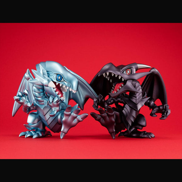 Yu-Gi-Oh! - Red Eyes Black Dragon - Megatoon PVC Statue (13 cm)
