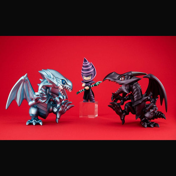 Yu-Gi-Oh! - Red Eyes Black Dragon - Megatoon PVC Statue (13 cm)