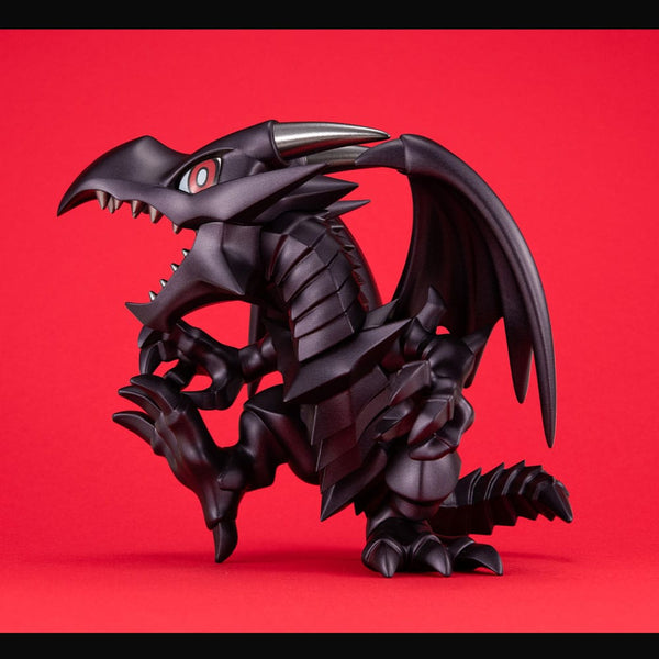 Yu-Gi-Oh! - Red Eyes Black Dragon - Megatoon PVC Statue (13 cm)