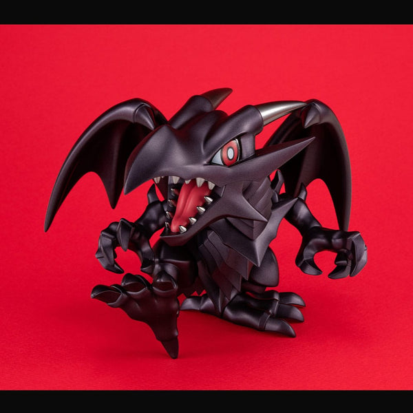 Yu-Gi-Oh! - Red Eyes Black Dragon - Megatoon PVC Statue (13 cm)