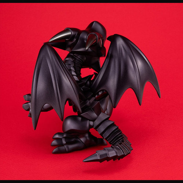 Yu-Gi-Oh! - Red Eyes Black Dragon - Megatoon PVC Statue (13 cm)
