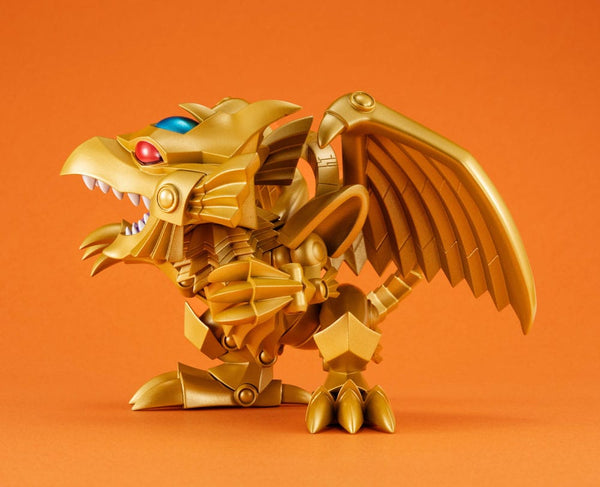 Yu-Gi-Oh! Duel Monsters - The Winged Dragon of Ra - Megatoon PVC Statue (13 cm)
