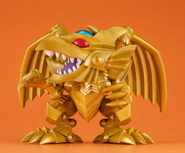 Yu-Gi-Oh! Duel Monsters - The Winged Dragon of Ra - Megatoon PVC Statue (13 cm)
