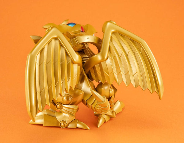 Yu-Gi-Oh! Duel Monsters - The Winged Dragon of Ra - Megatoon PVC Statue (13 cm)