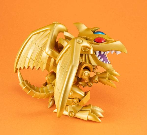 Yu-Gi-Oh! Duel Monsters - The Winged Dragon of Ra - Megatoon PVC Statue (13 cm)