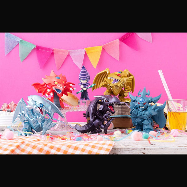 Yu-Gi-Oh! Duel Monsters - The Winged Dragon of Ra - Megatoon PVC Statue (13 cm)