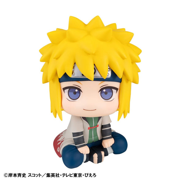 Naruto Shippuden - Minato Namikaze - Look Up PVC Statue (11 cm)