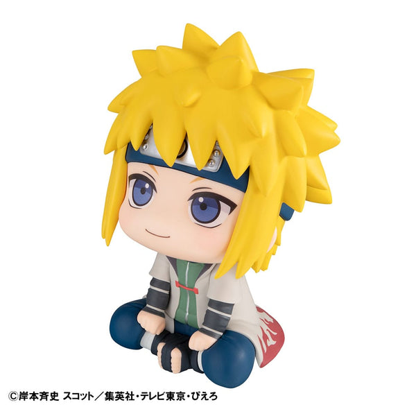 Naruto Shippuden - Minato Namikaze - Look Up PVC Statue (11 cm)