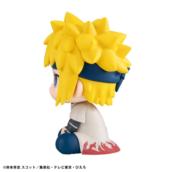 Naruto Shippuden - Minato Namikaze - Look Up PVC Statue (11 cm)