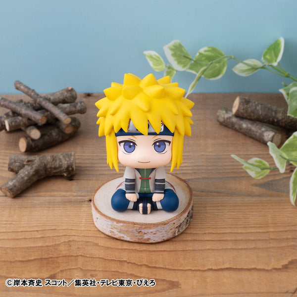 Naruto Shippuden - Minato Namikaze - Look Up PVC Statue (11 cm)