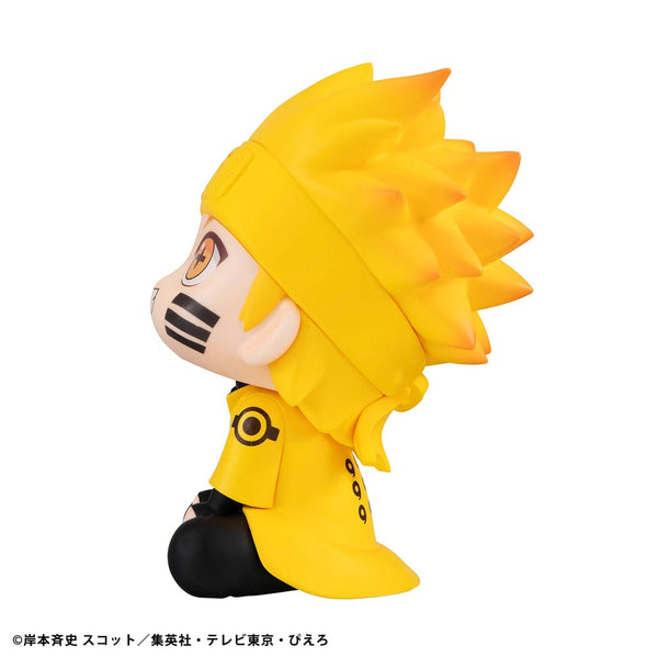 Naruto Shippuden - Naruto Uzumaki: Six Paths Sage Mode Ver. - Look Up PVC Statue (11 cm)