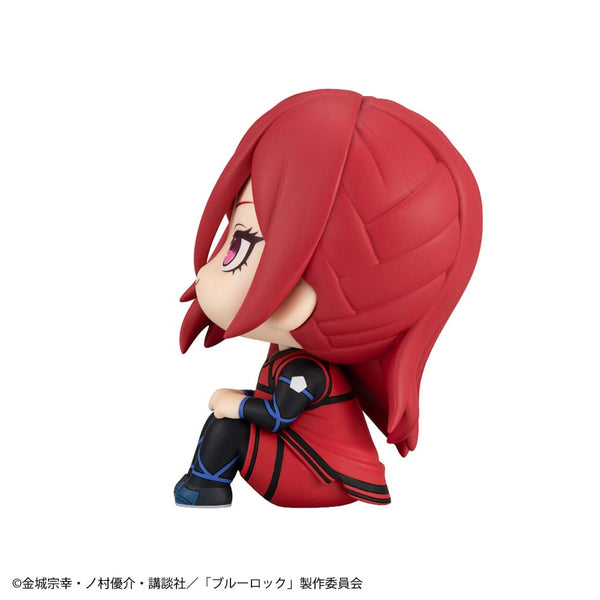Blue Lock - Hyoma Chigiri: Second Selection Ver. - Look Up PVC Statue (11 cm)