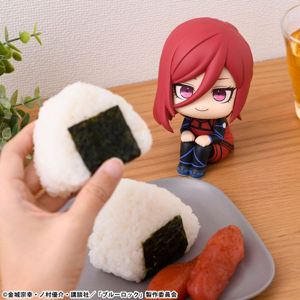 Blue Lock - Hyoma Chigiri: Second Selection Ver. - Look Up PVC Statue (11 cm)