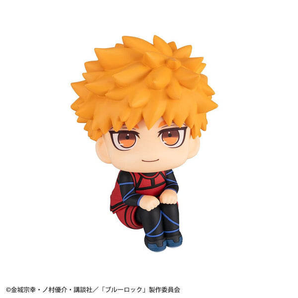 Blue Lock - Rensuke Kunigami: Second Selection Ver. - PVC Statue (11 cm)