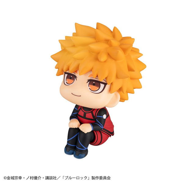 Blue Lock - Rensuke Kunigami: Second Selection Ver. - PVC Statue (11 cm)