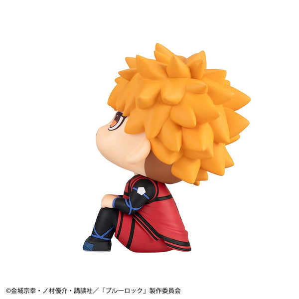 Blue Lock - Rensuke Kunigami: Second Selection Ver. - PVC Statue (11 cm)