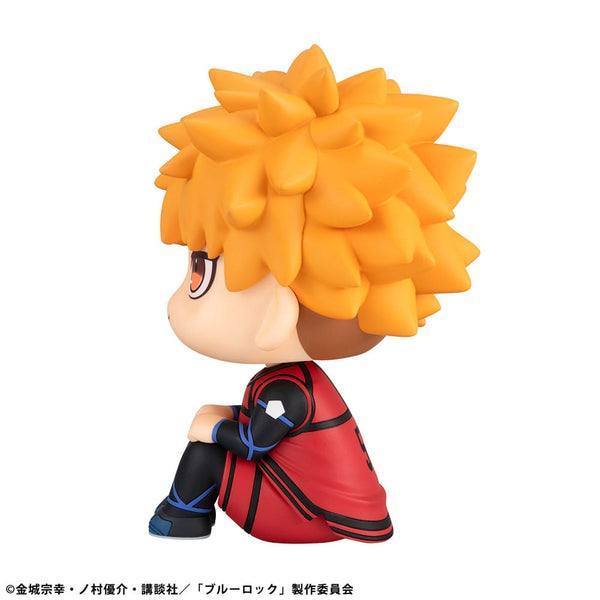 Blue Lock - Rensuke Kunigami: Second Selection Ver. - PVC Statue (11 cm)