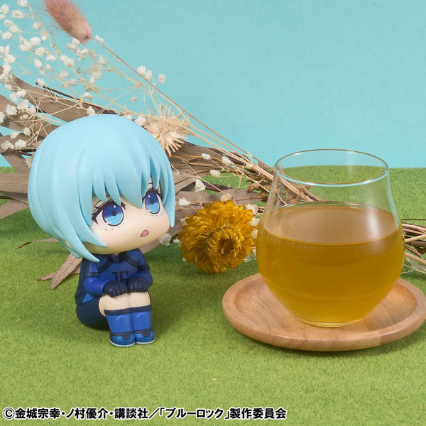 Blue Lock - Yo Hiori - Look Up PVC Statue (11 cm)