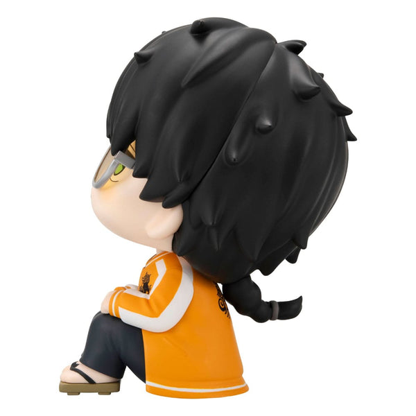 Wind Breaker - Jo Togame - Look Up PVC Statue (11 cm)