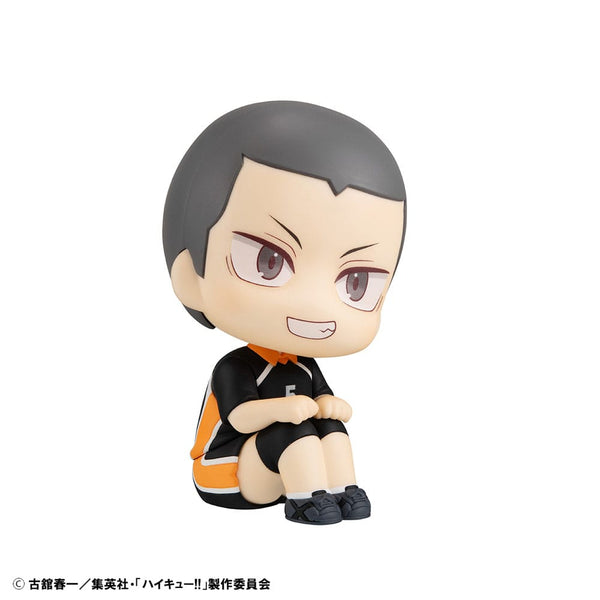 Haikyu!! - Ryunosuke Tanaka: Uniform Ver. - Look Up PVC Statue (11 cm)