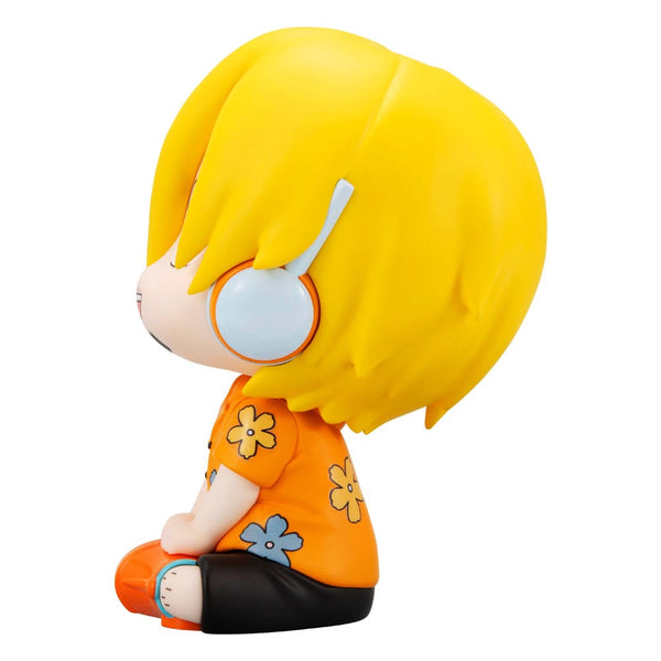 One Piece - Sanji: Future Island Egghead Ver. - Look Up PVC Statue (11 cm)