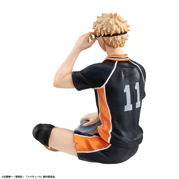 Haikyu!! - Kei Tsukishima - G.E.M. Serie PVC Statue (9 cm)