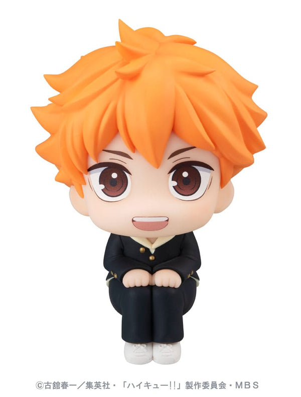 Haikyu!! - Shoyo Hinata - Look Up PVC Statue (11 cm)