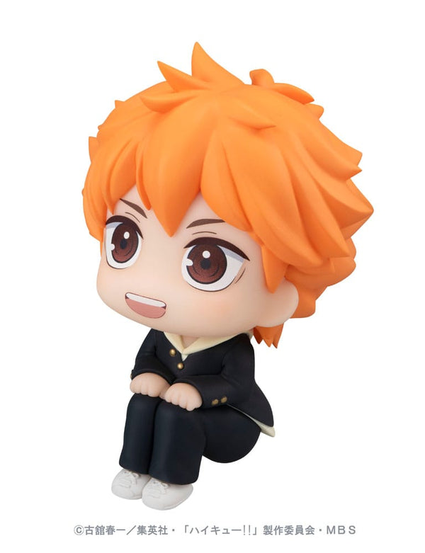 Haikyu!! - Shoyo Hinata - Look Up PVC Statue (11 cm)