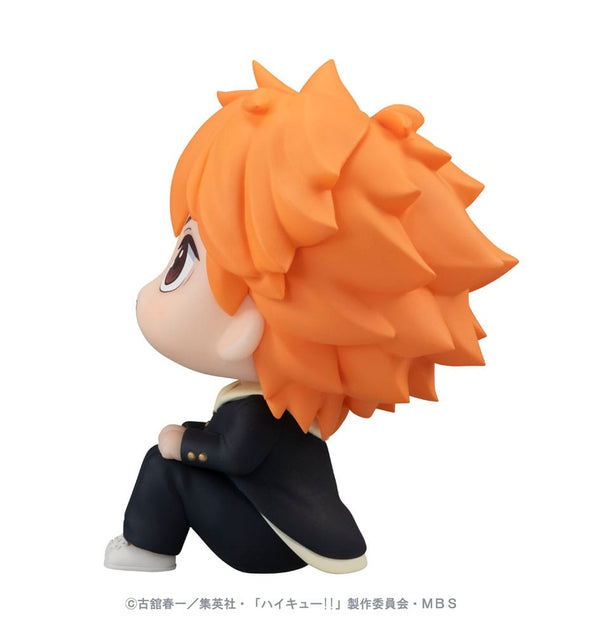 Haikyu!! - Shoyo Hinata - Look Up PVC Statue (11 cm)