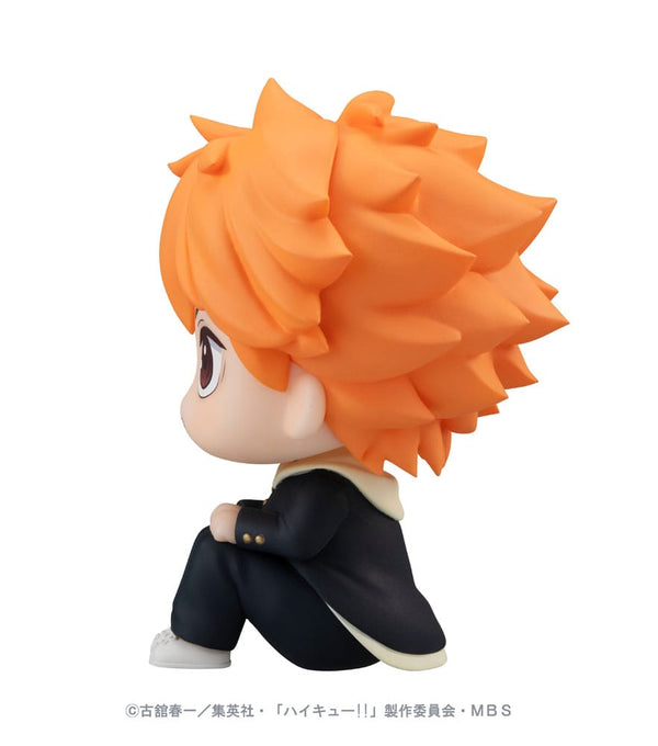 Haikyu!! - Shoyo Hinata - Look Up PVC Statue (11 cm)
