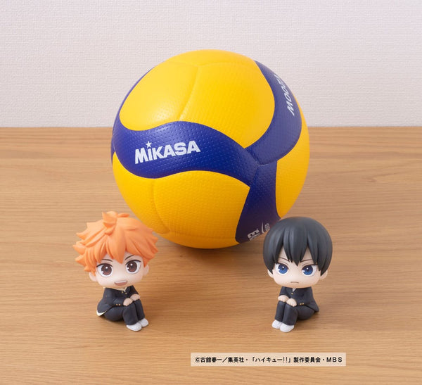 Haikyu!! - Shoyo Hinata - Look Up PVC Statue (11 cm)