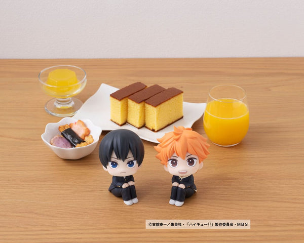 Haikyu!! - Shoyo Hinata - Look Up PVC Statue (11 cm)