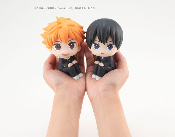Haikyu!! - Tobio Kageyama - Look Up PVC Statue (11 cm)