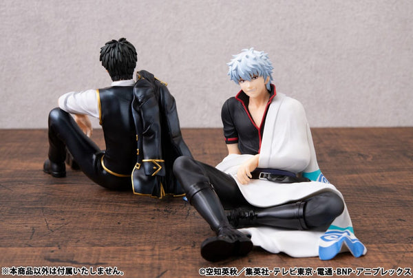 Gintama - Hijikata San - G.E.M. Serie PVC Statue (12 cm)