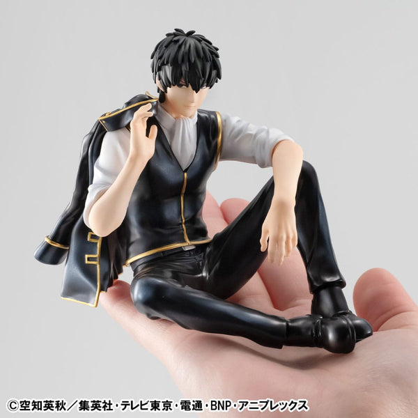 Gintama - Hijikata San - G.E.M. Serie PVC Statue (12 cm)