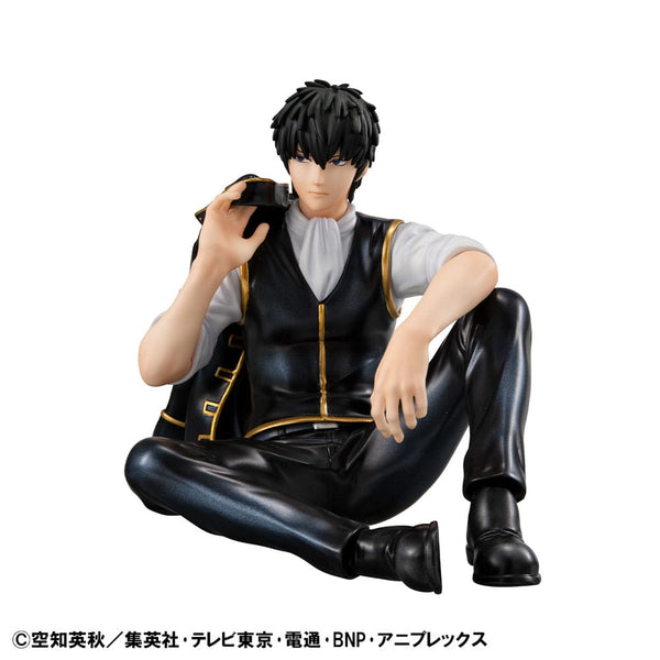 Gintama - Hijikata San - G.E.M. Serie PVC Statue (12 cm)