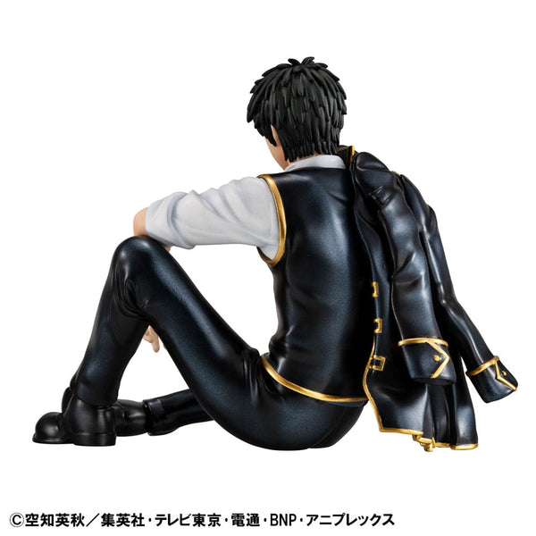 Gintama - Hijikata San - G.E.M. Serie PVC Statue (12 cm)