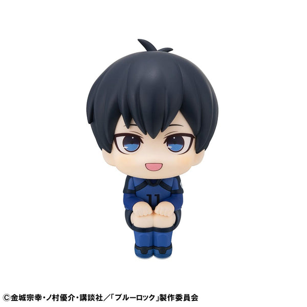 Blue Lock - Yoichi Isagi: Match Ver. - PVC Statue (11 cm)
