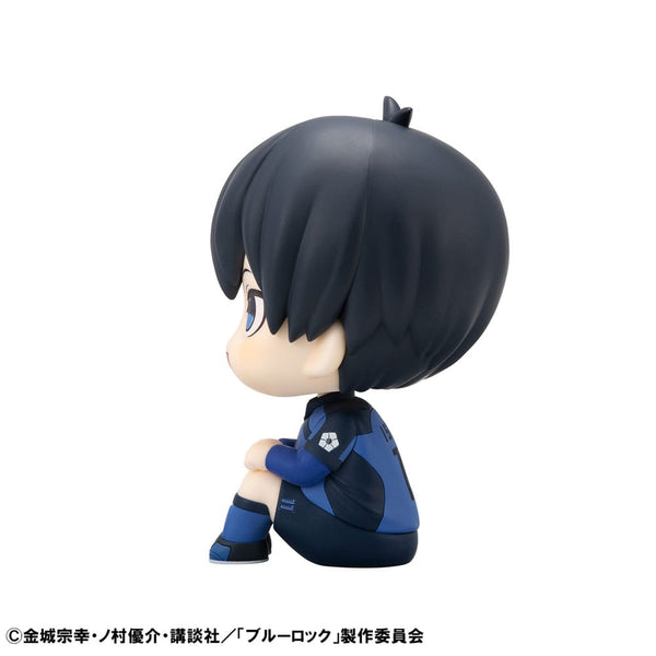 Blue Lock - Yoichi Isagi: Match Ver. - PVC Statue (11 cm)